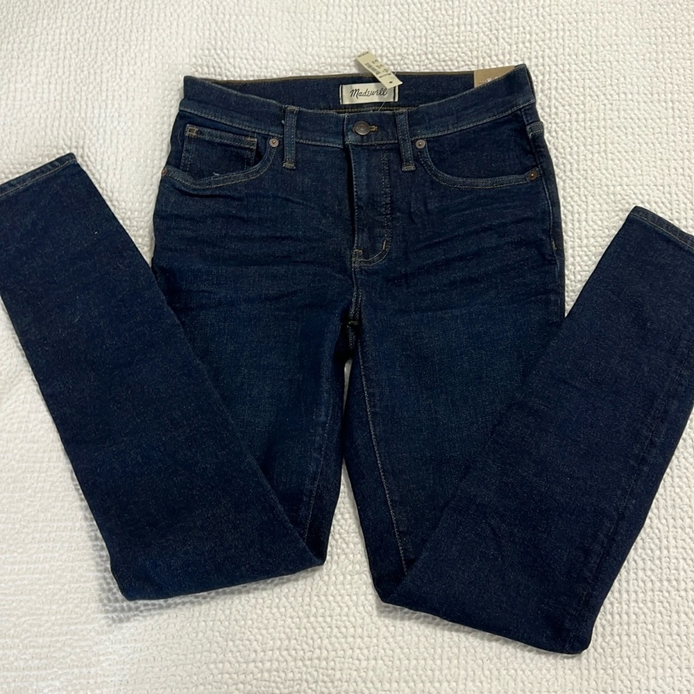 Madewell Jeans